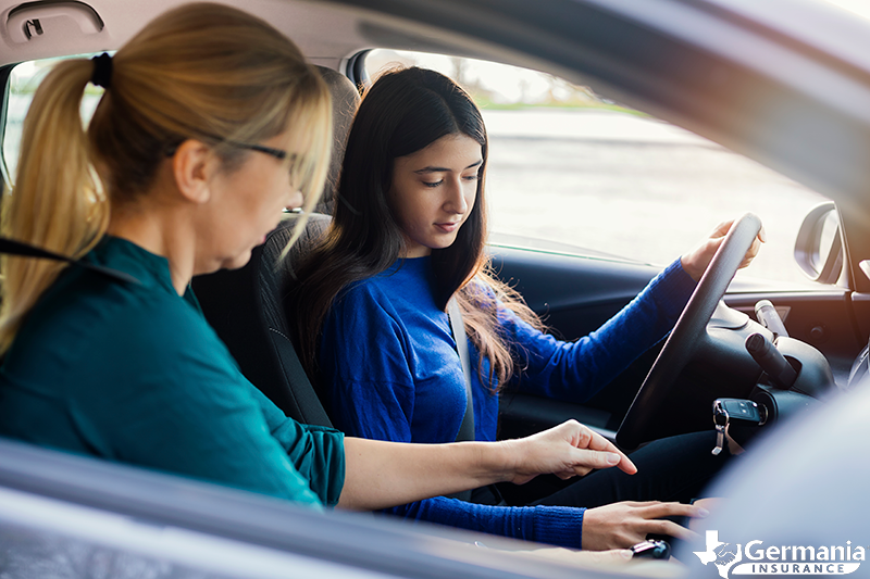 Tips for parents with teen drivers