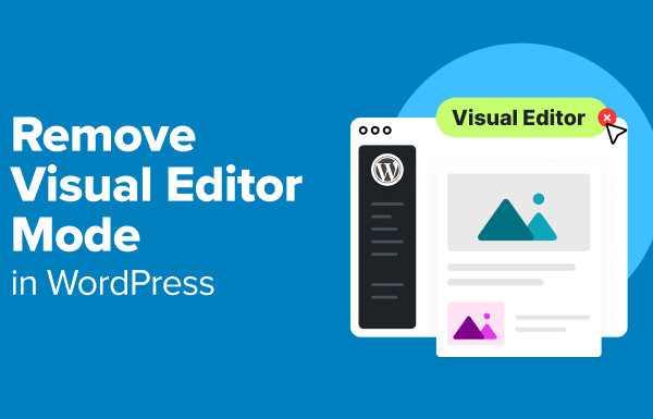 Visuo studio mode in wordpress