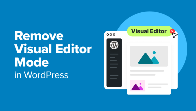 Visuo studio mode in wordpress