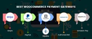 5 Best WooCommerce Payment Gateways For 2024