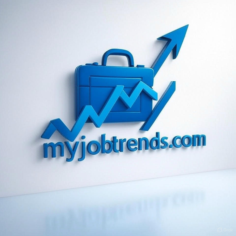 Myjobtrends.com favicon