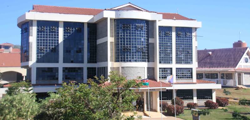 Kibabii University part-time lecturer jobs 2025