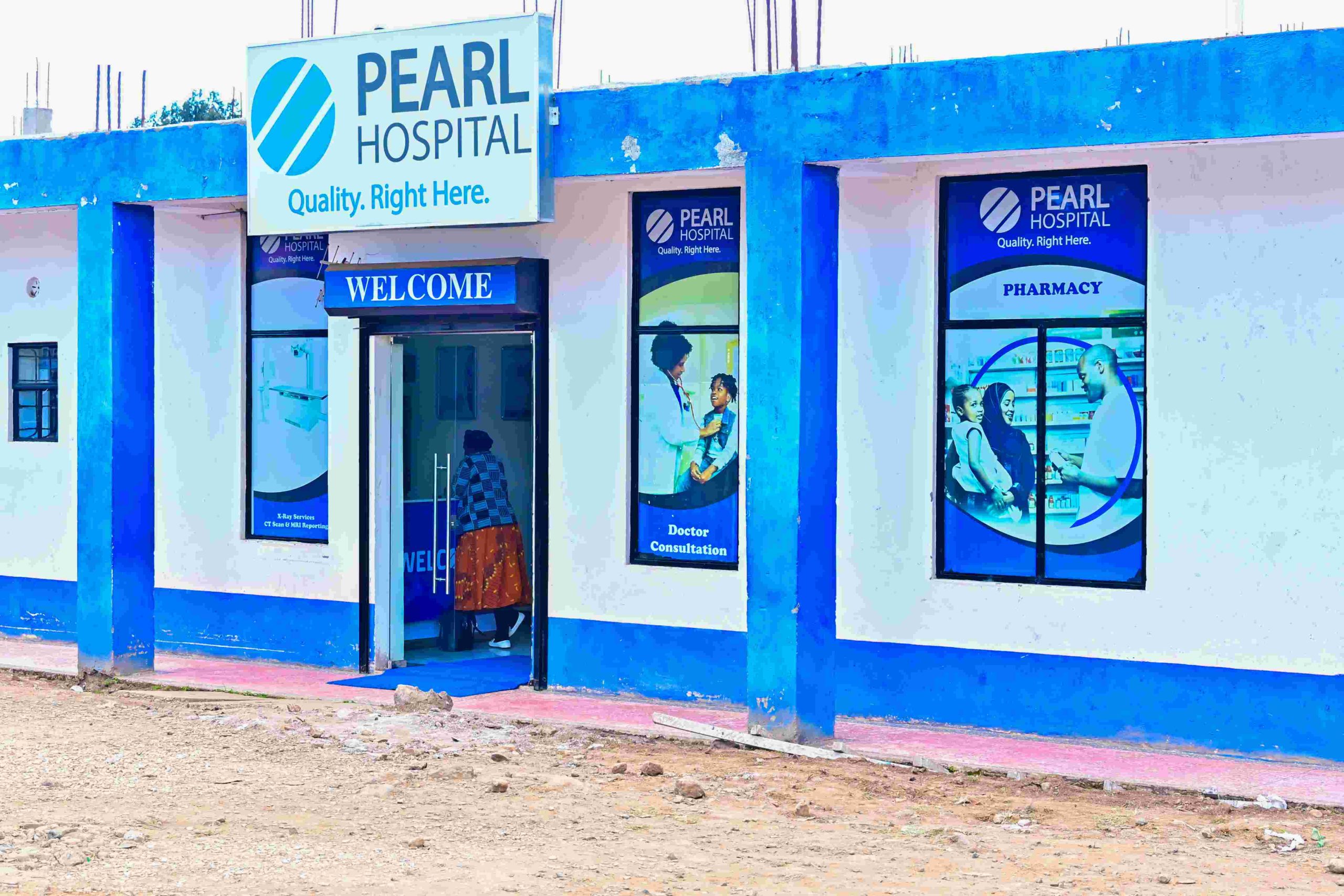 Pearl Hospital is hiring